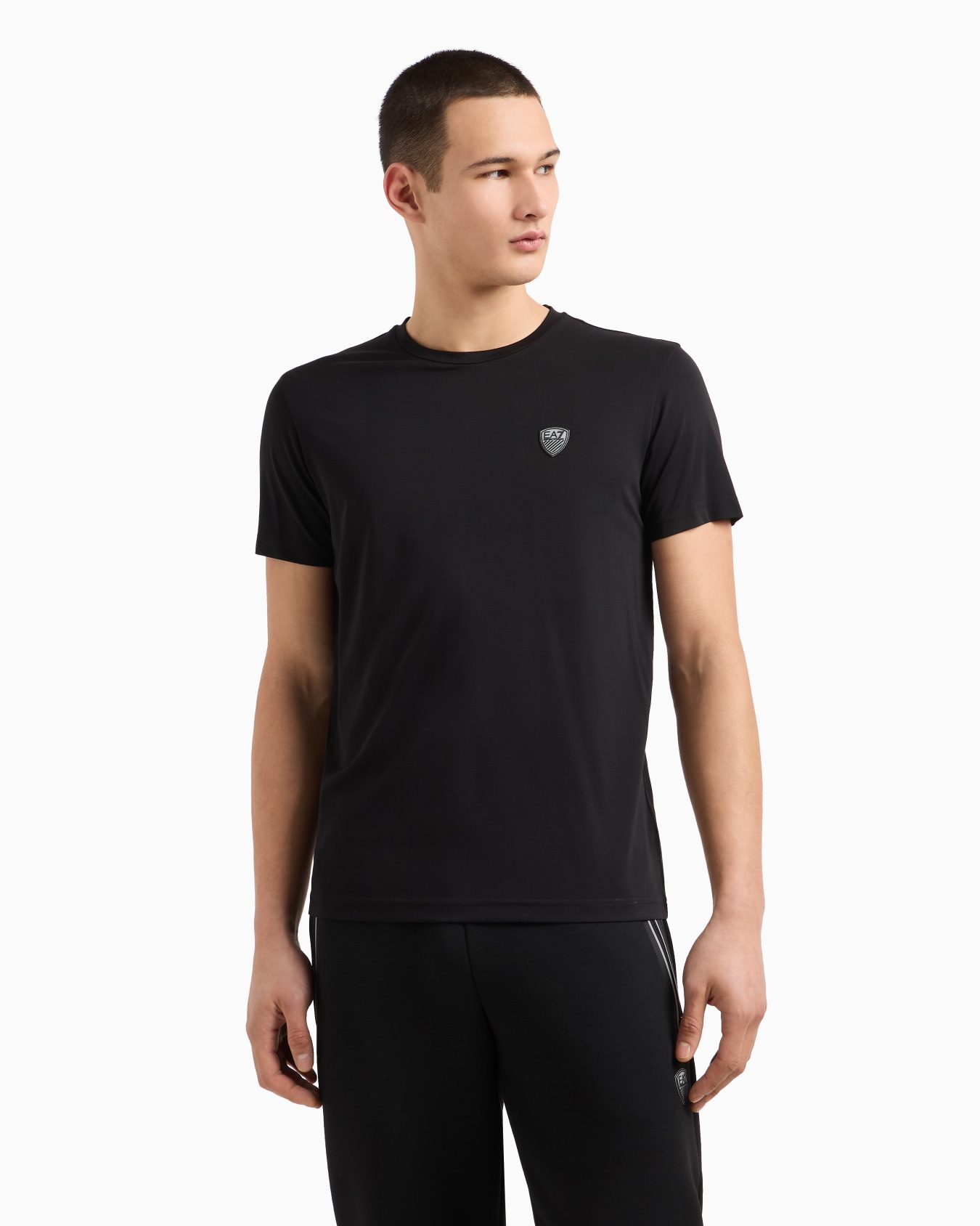ABBIGLIAMENTO T-SHIRT EMPORIO ARMANI EA7 8NPT16 PJRGZ/1200